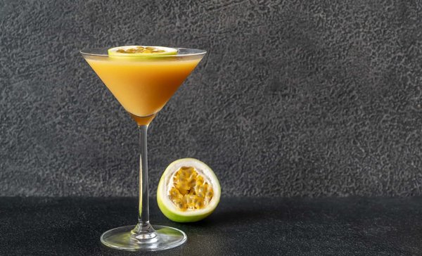 La découverte de la fameuse recette le Pornstar Martini