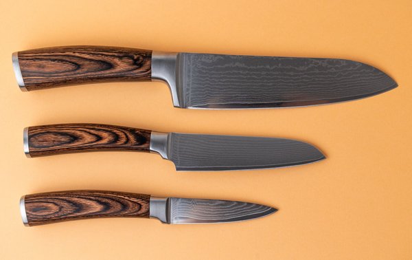 Couteaux japonais : l'essentiel à retenir pour choisir le meilleur produit
