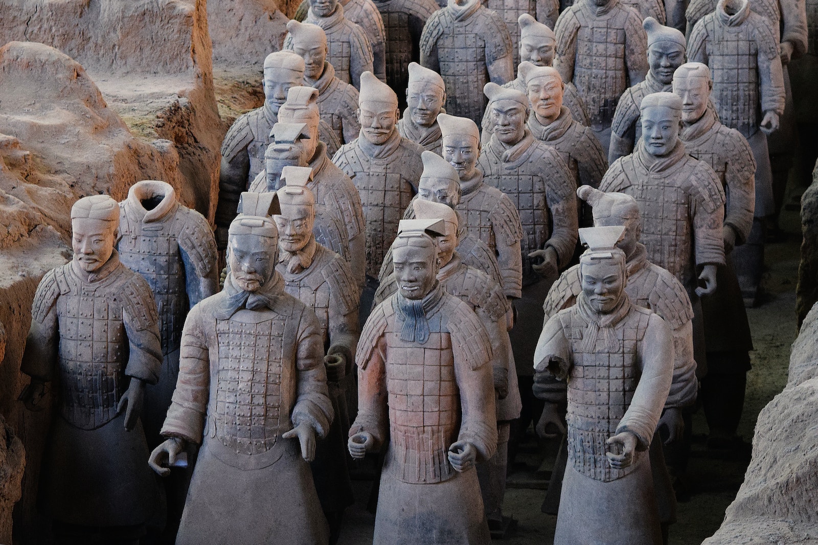 Terracotta Army, China